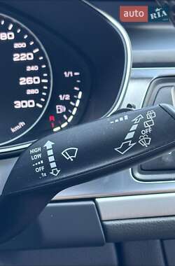 Универсал Audi A6 2013 в 