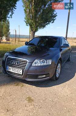 Седан Audi A6 2009 в Одесі