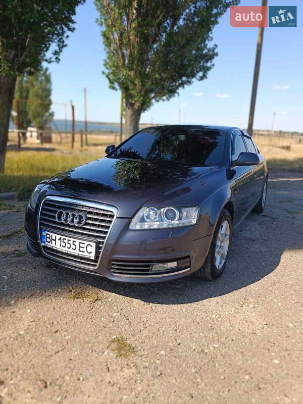 Audi A6 2009
