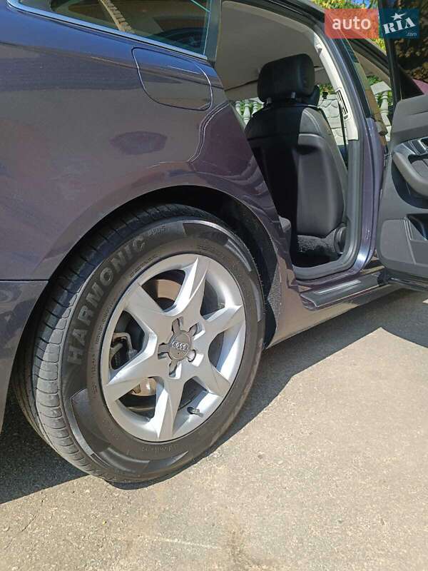 Седан Audi A6 2009 в Одессе фото 8 Седан Audi A6 2009 в Одессе