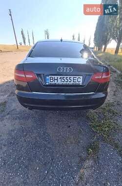 Седан Audi A6 2009 в Одессе