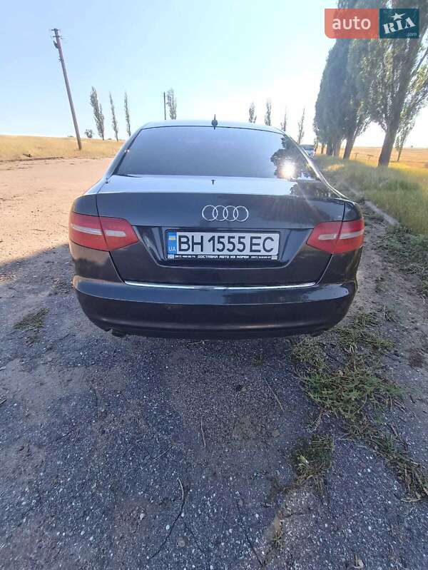 Седан Audi A6 2009 в Одессе фото 12 Седан Audi A6 2009 в Одессе