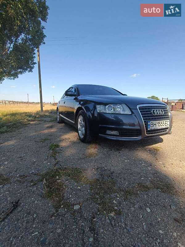 Audi A6 2009