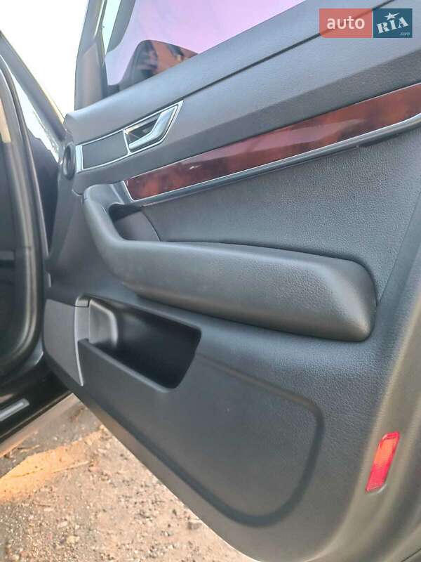 Седан Audi A6 2009 в Одессе фото 25 Седан Audi A6 2009 в Одессе