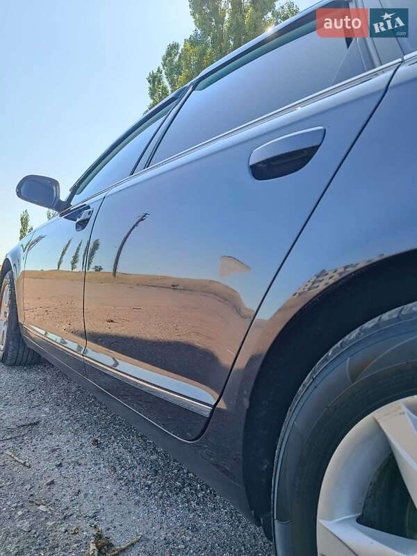 Седан Audi A6 2009 в Одессе фото 30 Седан Audi A6 2009 в Одессе