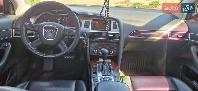 Седан Audi A6 2009 в Одессе фото 32 Седан Audi A6 2009 в Одессе
