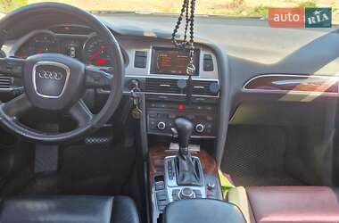 Седан Audi A6 2009 в 