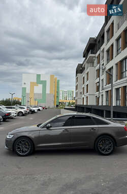 Седан Audi A6 2013 в 