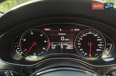 Седан Audi A6 2013 в 