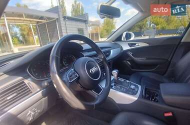 Седан Audi A6 2012 в 