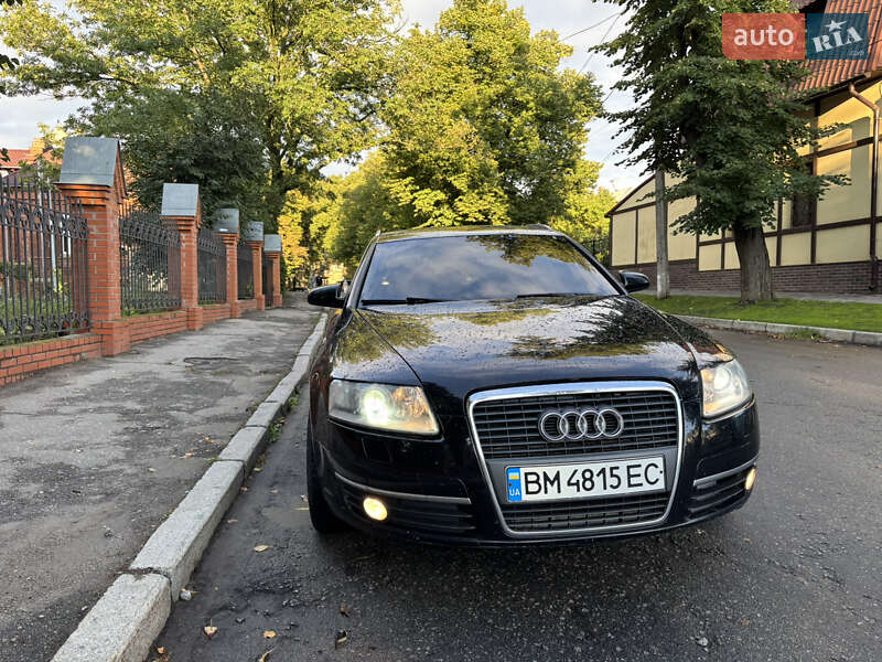 Універсал Audi A6 2008 в 
