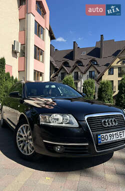 Универсал Audi A6 2006 в Тернополе