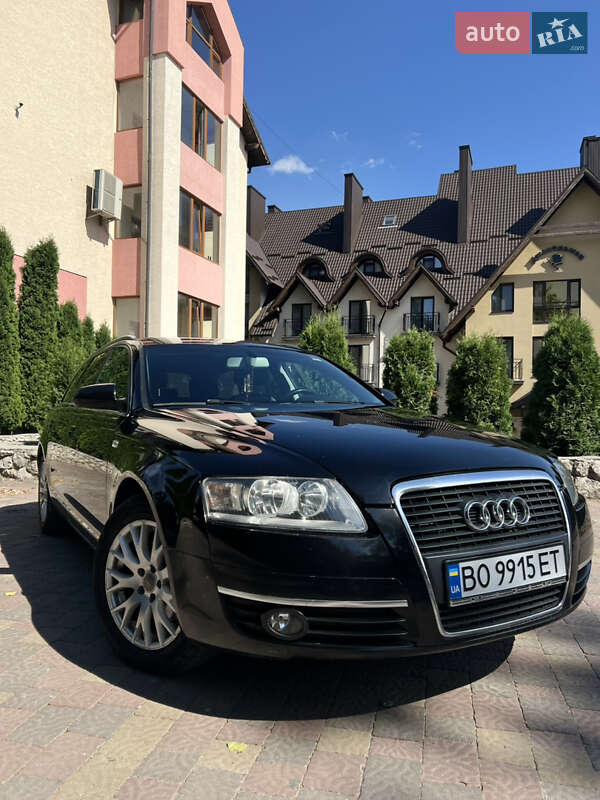 Универсал Audi A6 2006 в 