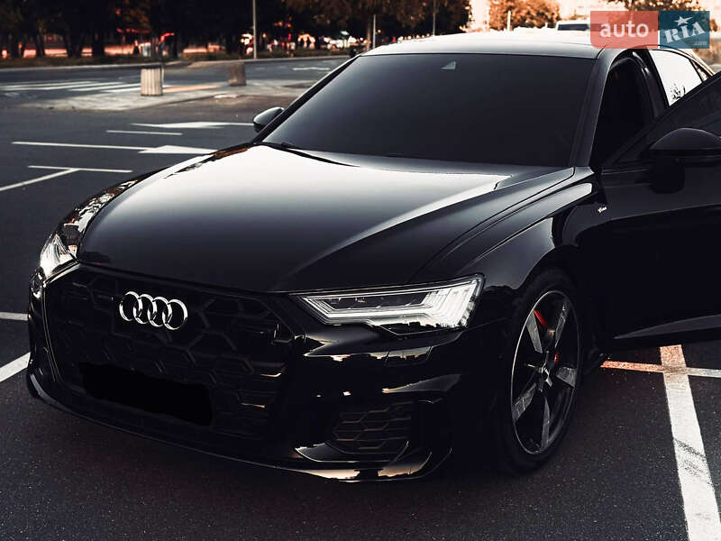 Седан Audi A6 2019 в Киеве