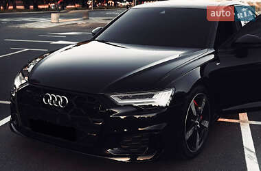 Седан Audi A6 2019 в 