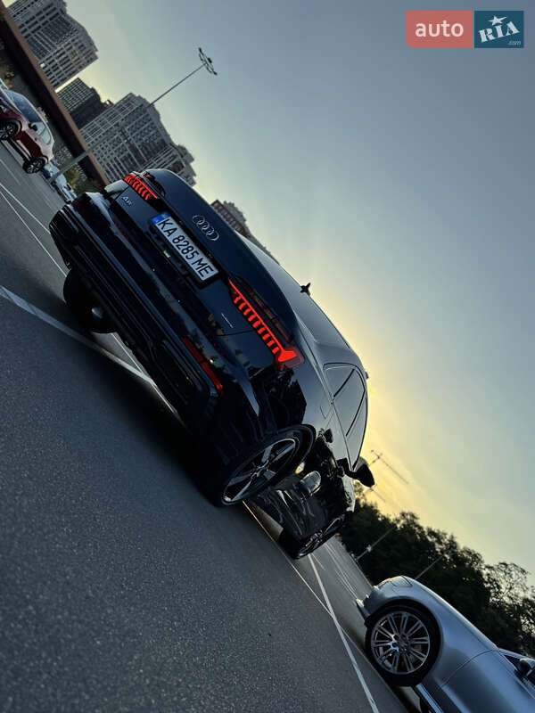 Седан Audi A6 2019 в Киеве