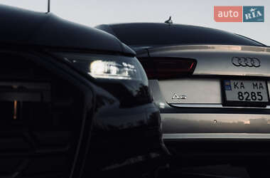 Седан Audi A6 2019 в 