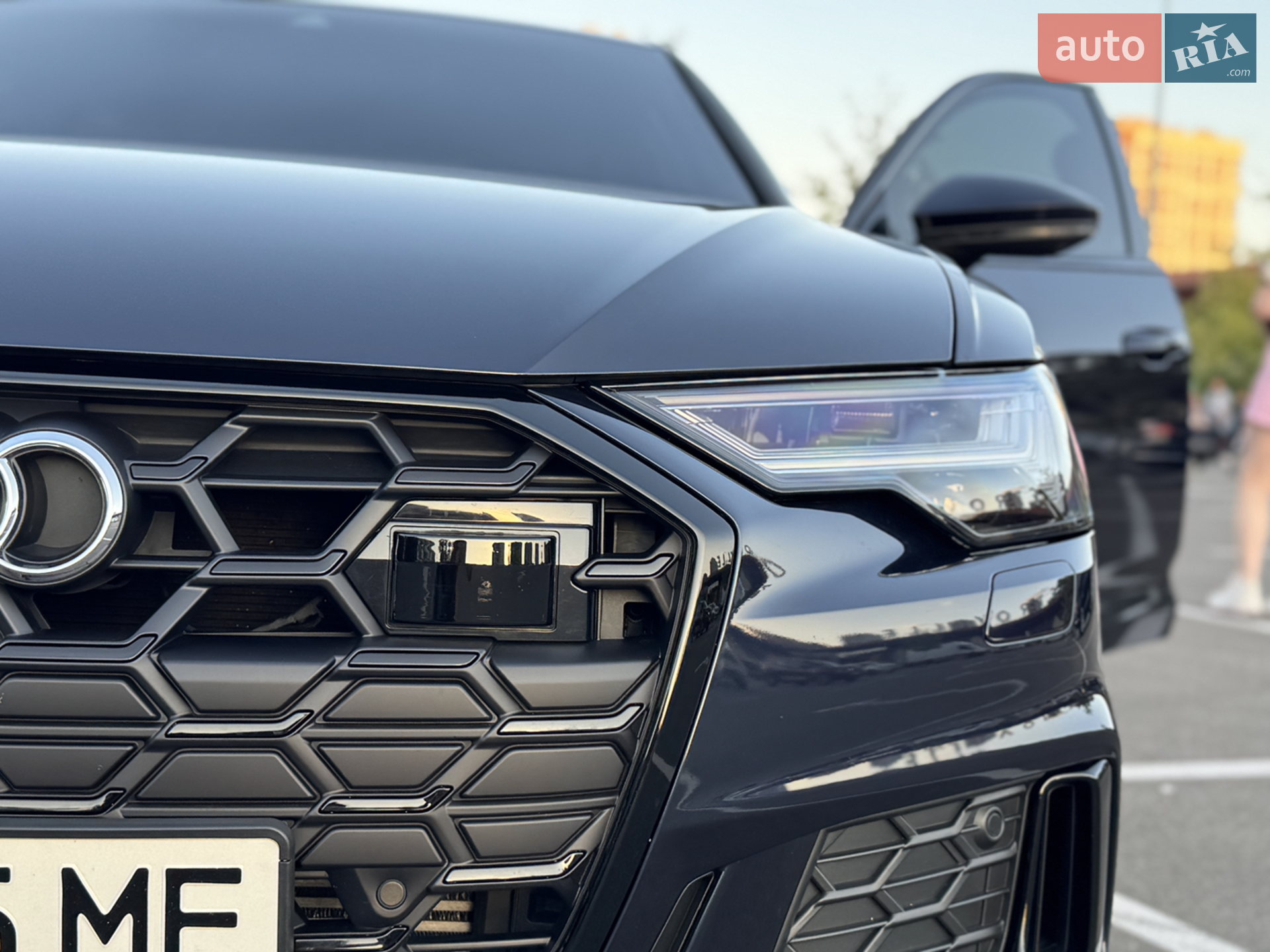 2019 Audi A6 - мініатюра 39