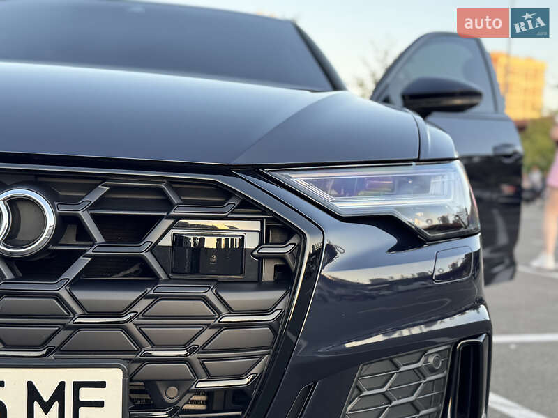 Седан Audi A6 2019 в Киеве