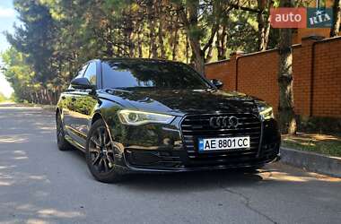 Седан Audi A6 2015 в Днепре