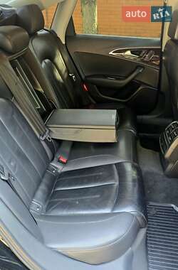 Седан Audi A6 2015 в 
