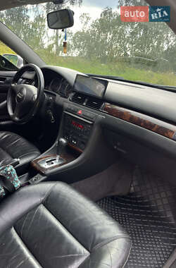 Седан Audi A6 2001 в 