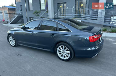 Седан Audi A6 2013 в 