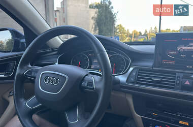 Седан Audi A6 2013 в 