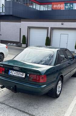 Седан Audi A6 1996 в 