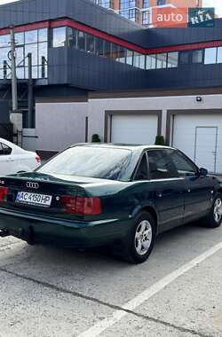 Седан Audi A6 1996 в 