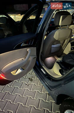 Седан Audi A6 2013 в 