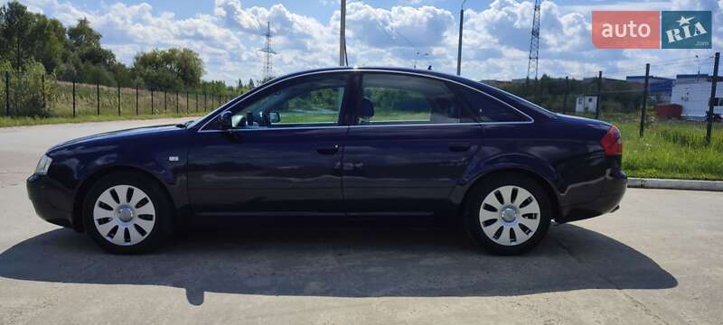 Седан Audi A6 2003 в Коростене
