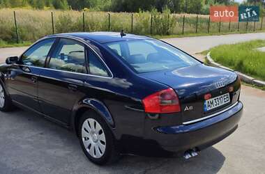 Седан Audi A6 2003 в 