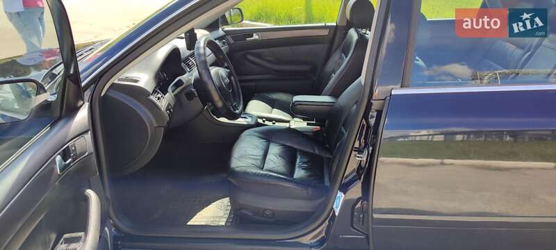 Седан Audi A6 2003 в Коростене