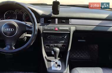Седан Audi A6 2003 в 