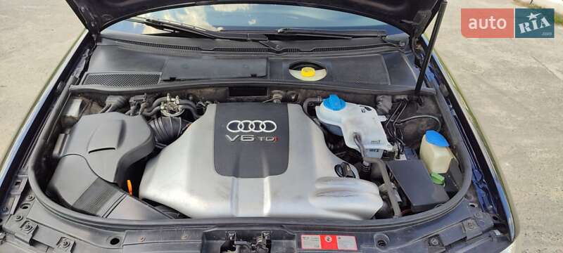 Седан Audi A6 2003 в Коростене