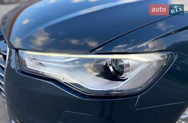 Седан Audi A6 2015 в 