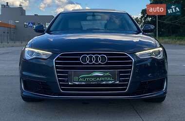 Седан Audi A6 2015 в 