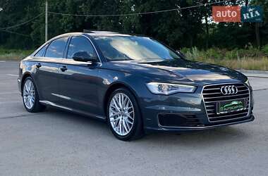 Седан Audi A6 2015 в 