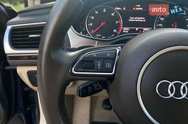 Седан Audi A6 2015 в 