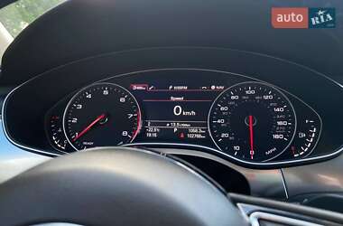 Седан Audi A6 2015 в 