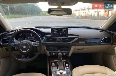 Седан Audi A6 2015 в 
