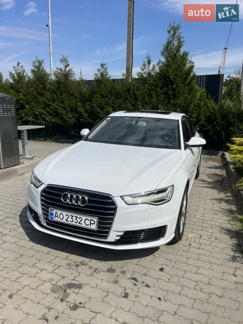 2015 Audi A6 - мініатюра 12