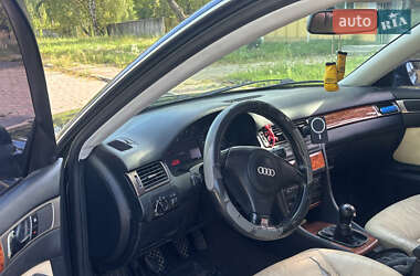 Седан Audi A6 2000 в 