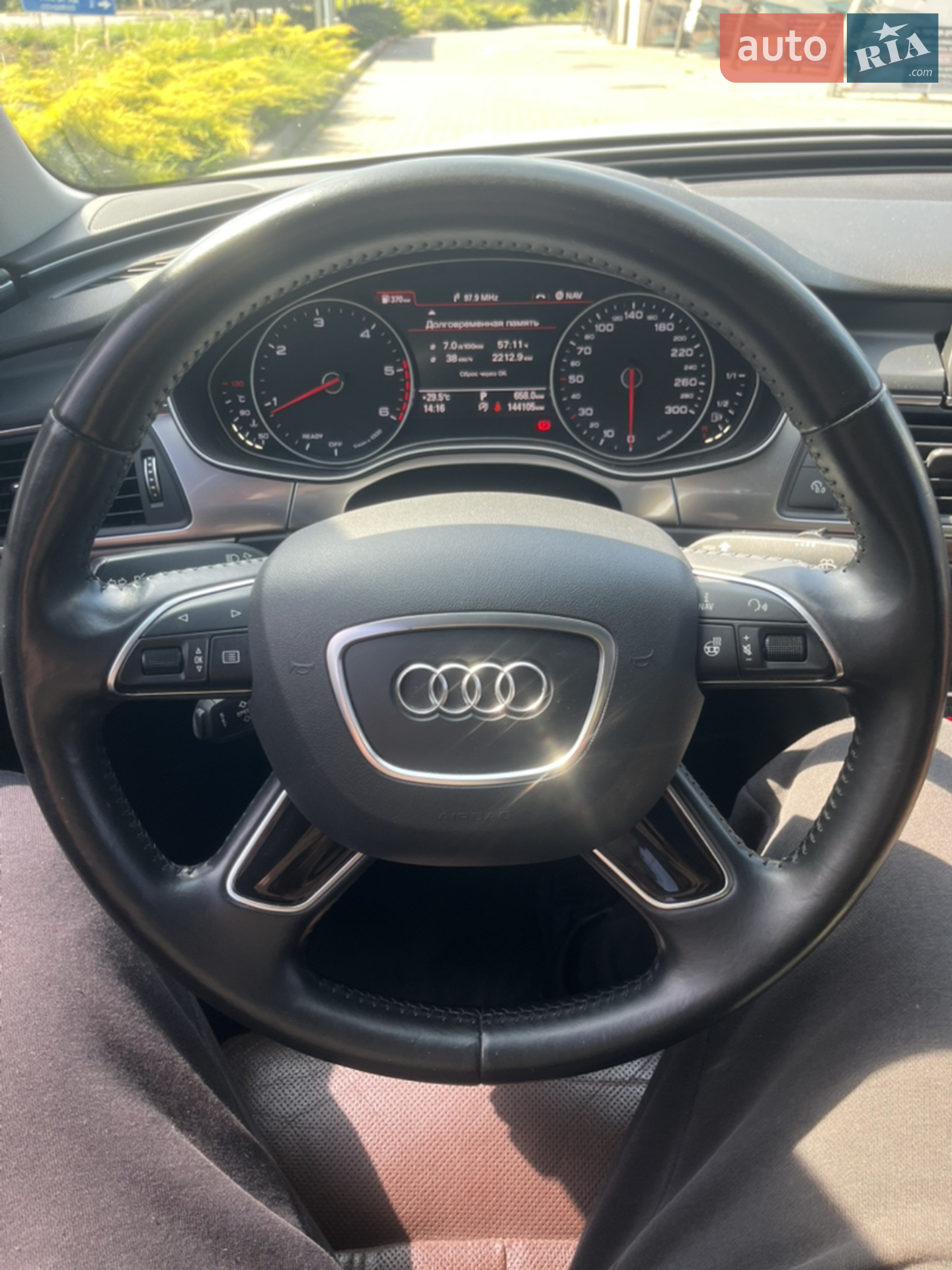 2015 Audi A6 - мініатюра 18