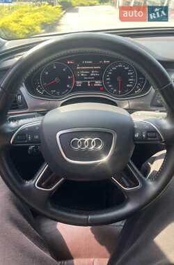 Седан Audi A6 2015 в 