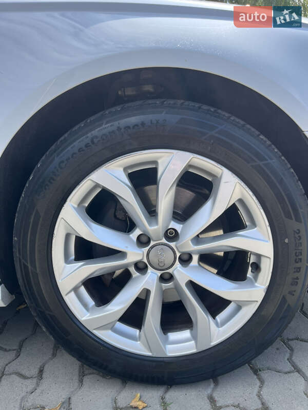 Седан Audi A6 2015 в Ужгороде