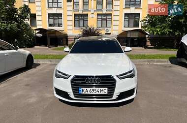 Седан Audi A6 2015 в 