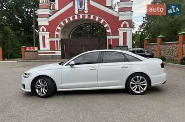 Седан Audi A6 2015 в 