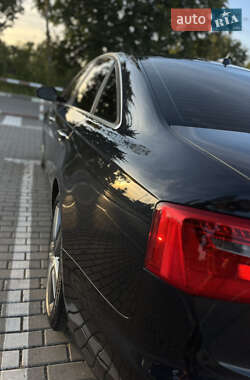 Седан Audi A6 2014 в 